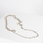 Tiffany & Co 3 Strand Chunky Silver Necklace