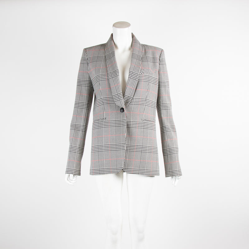 Veronica Beard Houndstooth Blazer