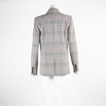 Veronica Beard Houndstooth Blazer