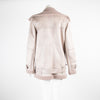 Avec Les Filles Blush Biker Jacket