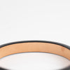 Loewe Green Leather Bangle