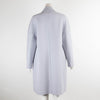 Harris Wharf London Lilac Wool Coat