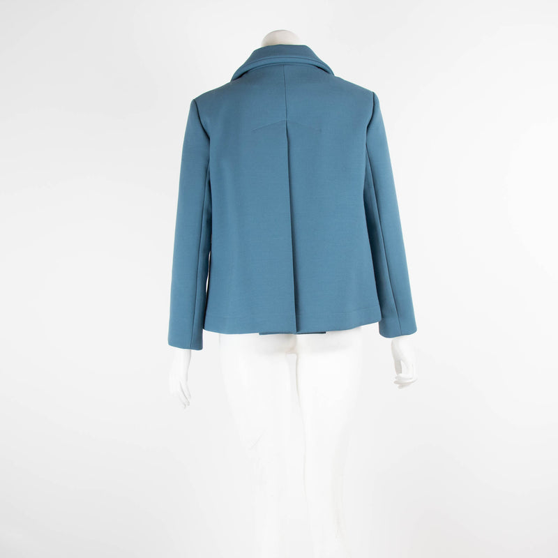 Marni Teale Swing Blazer