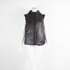 Oakwood Reversible Black Fur Gilet