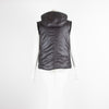 Oakwood Reversible Black Fur Gilet