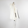 Moncler Cream Lilas Giubutto Jacket