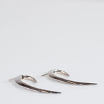 Shaun Leane Talon Sterling Silver Hook Earrings