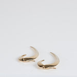 Shaun Leane Talon Gold Veil Hook Earrings