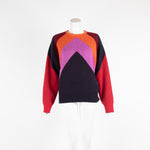 Victoria by Victoria Beckham Multi Coloured Knit Jumper