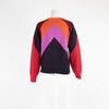 Victoria by Victoria Beckham Multi Coloured Knit Jumper