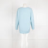 Luisa Cerano Turquoise Wool Mix Jumper