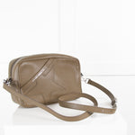 Golden Goose Khaki Star Cross Body Bag