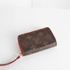 Louis Vuitton Monogram Zippy Multicartes Small Wallet