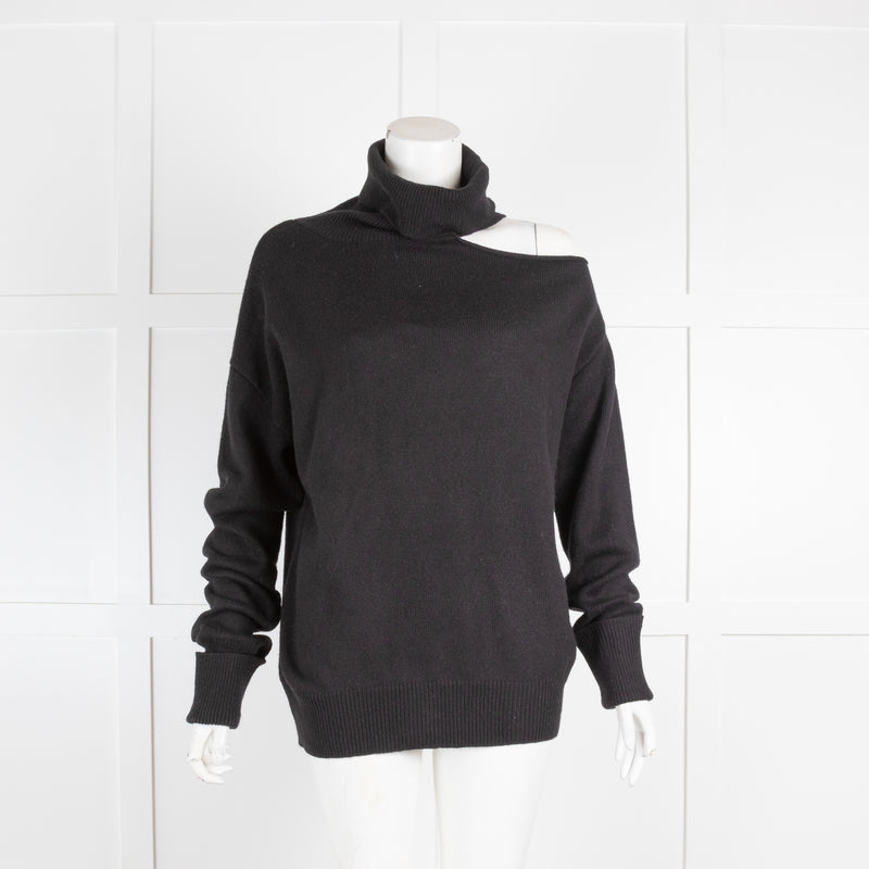 Paige Black Raundi Sweater