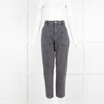 Magali Pascal Black Sasha Jeans