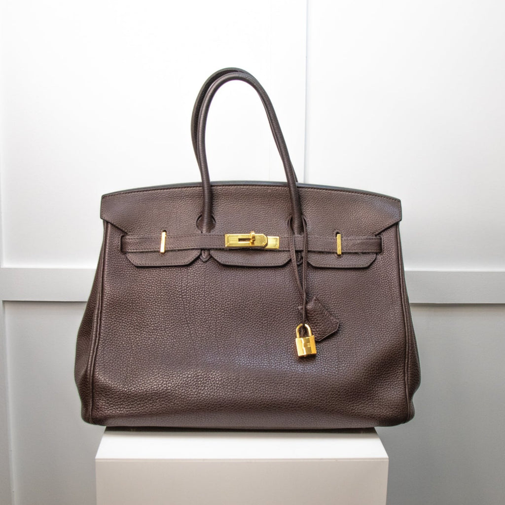 Hermes Birkin Handbag