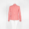 Rag & Bone Red Candy Stripe Blazer