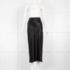 Vince Black Maxi Skirt