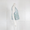 Resume Pale Blue Sequin Tank Top