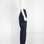 Margaret Howell Navy Denim Trousers