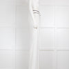 Sportmax Code White Linen Trousers