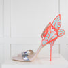 Sophia Webster Winged Strappy Sandals