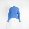 Mos Mosh Blue Chunky Knit Jumper