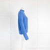 Mos Mosh Blue Chunky Knit Jumper