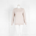 Brunello Cucinelli Beige Cashmere Sweater