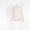 Brunello Cucinelli Beige Cashmere Sweater