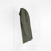 Rains Khaki Waterproof Jacket