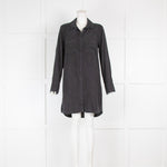 Bella Dahl Long Line Shirt Dress