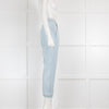 DL1961 Pale Blue Gwen Jogger