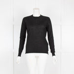 Joseph Black Fine Knit Jumper