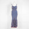 Jonathan Simkhai Caicos Multi Think Knit Dress