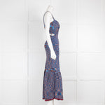 Jonathan Simkhai Caicos Multi Think Knit Dress