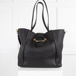 Tod's Black Leather Shoulder Bag & Cross Body Bag