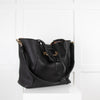 Tod's Black Leather Shoulder Bag & Cross Body Bag