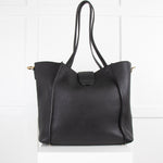 Tod's Black Leather Shoulder Bag & Cross Body Bag