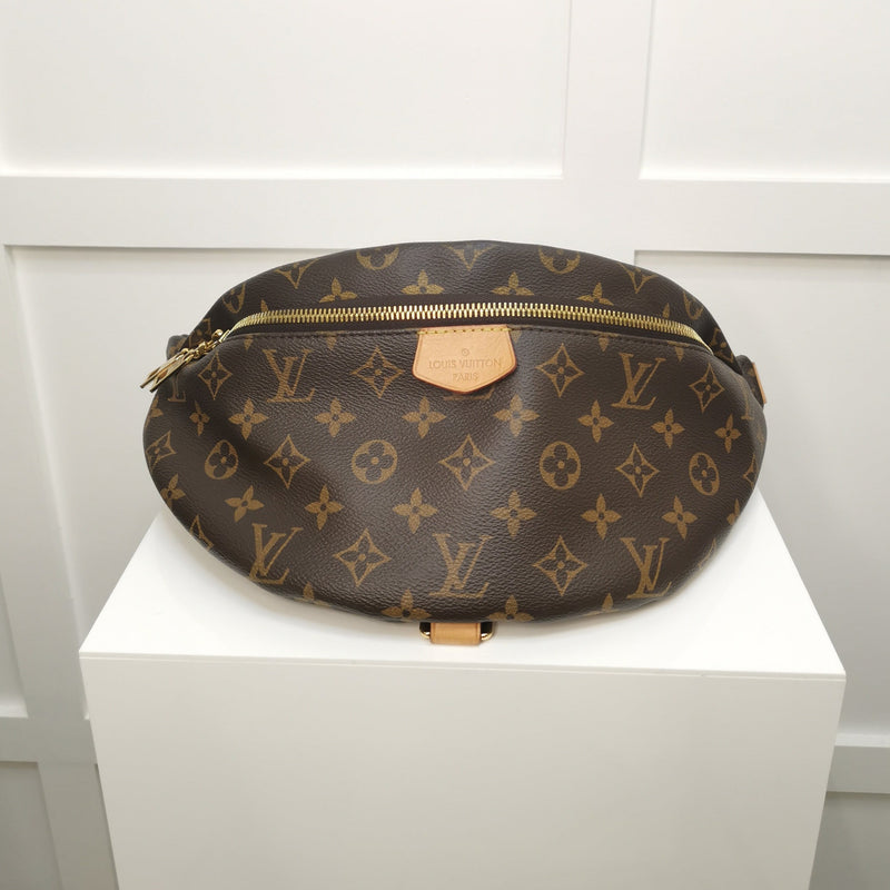 Bought LV Mini Bumbag to gift. Can you guys tell me if this one is okay? :  r/Louisvuitton